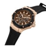 Cerruti Silicon Black Men Watch CECIWGQ0018703