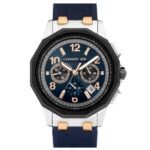 Cerruti Silicon Blue Men Watch CECIWGQ2224102W