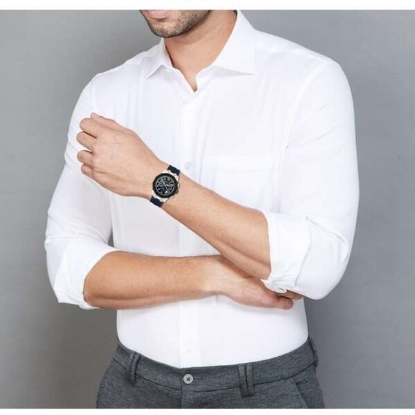 Cerruti Silicon Blue Men Watch CECIWGQ2224102W