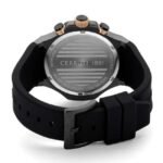 Cerruti Silicon Black Men Watch CECIWGQ2224302