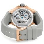 Cerruti Silicon Grey Men Watch CECIWGR0007106