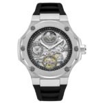 Cerruti Silicon Black Men Watch CECIWGR0023002
