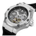 Cerruti Silicon Black Men Watch CECIWGR0023002