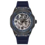 Cerruti Silicon Blue Men Watch CECIWGR2223902W