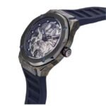 Cerruti Silicon Blue Men Watch CECIWGR2223902W