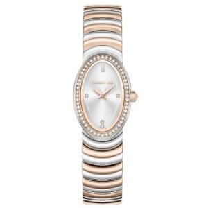 Cerruti Stainless Steel Silver Women Watch CECIWLG0030504