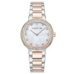 Cerruti Stainless Steel Silver Women Watch CECIWLG0043702