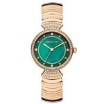 Cerruti Stainless Steel Rose Gold Women Watch CECIWLG2225103W