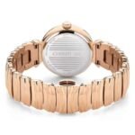 Cerruti Stainless Steel Rose Gold Women Watch CECIWLG2225103W