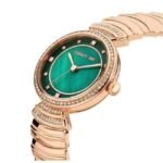 Cerruti Stainless Steel Rose Gold Women Watch CECIWLG2225103W