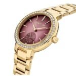 Cerruti Stainless Steel Gold Women Watch CECIWLG2225604