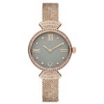Cerruti Stainless Steel Rose Gold Women Watch CECIWLH2205502