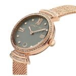 Cerruti Stainless Steel Rose Gold Women Watch CECIWLH2205502