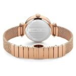 Cerruti Stainless Steel Rose Gold Women Watch CECIWLH2205502