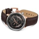 Cerruti Leather Brown Men Watch CECRA26801