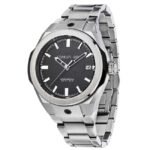 Cerruti Stainless Steel Silver Men Watch CECRA29009