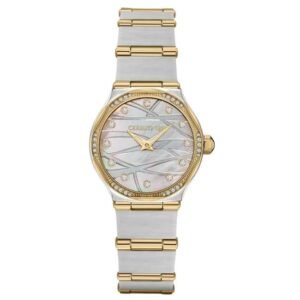 Cerruti Stainless Steel Grey Women Watch CECRM35502