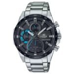 Casio Edifice Stainless Steel Silver Men Watch ED567