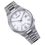 Citizen Stainless Steel Silver Men Watch NJ0150-81A