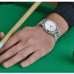 Citizen Stainless Steel Silver Men Watch NJ0150-81A