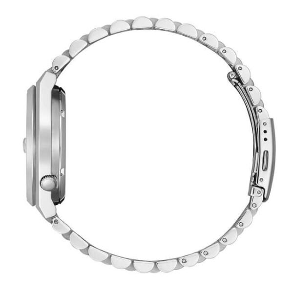 Citizen Stainless Steel Silver Men Watch NJ0150-81E