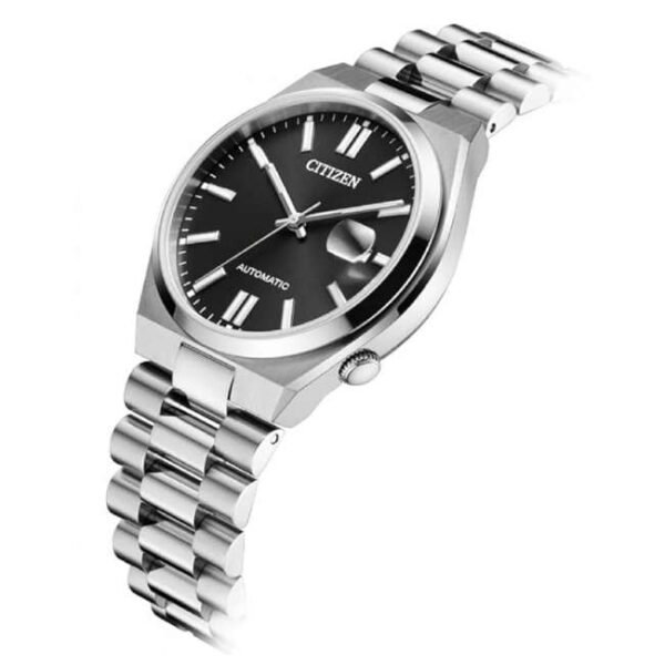 Citizen Stainless Steel Silver Men Watch NJ0150-81E