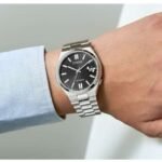 Citizen Stainless Steel Silver Men Watch NJ0150-81E