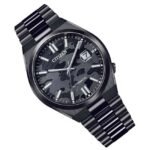 Citizen Stainless Steel Black Men Watch NJ0155-87E