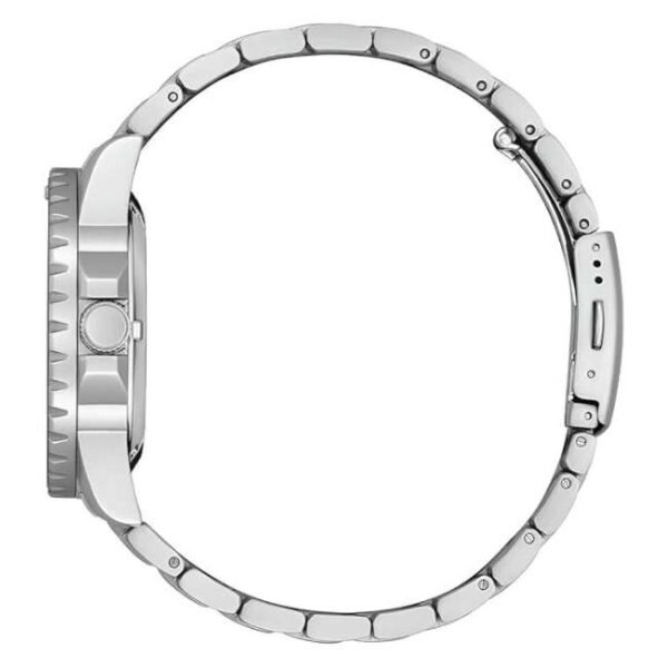 Citizen Stainless Steel Silver Men Watch NJ0170-83X