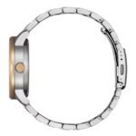 Citizen Stainless Steel Silver Men Watch NJ0196-80X