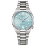Citizen Stainless Steel Silver Women Watch NJ0200-50L
