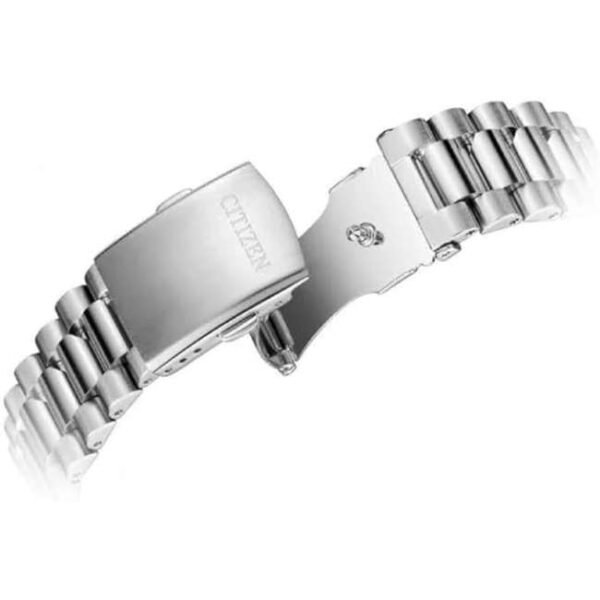 Citizen Stainless Steel Silver Women Watch NJ0200-50L