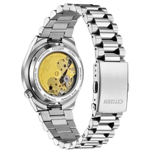 Citizen Stainless Steel Silver Women Watch NJ0200-50X