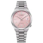 Citizen Stainless Steel Silver Women Watch NJ0200-50Z