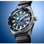 Citizen Polyrethane Black Men Watch NY0129-07L