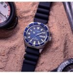 Citizen Polyrethane Black Men Watch NY0129-07L