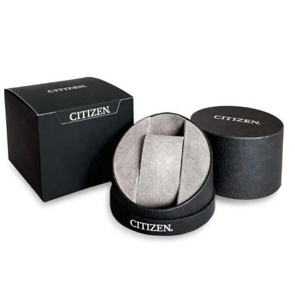 Citizen Polyrethane Black Men Watch NY0129-07L