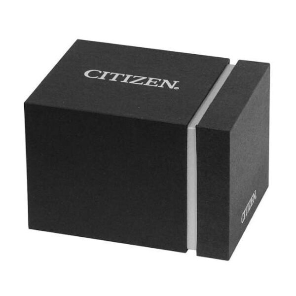 Citizen Stainless Steel Silver Men Watch NY0160-66E