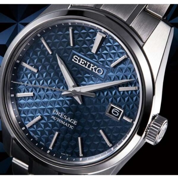 Seiko Automatic Men Watch SPB167J1