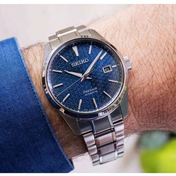 Seiko Automatic Men Watch SPB167J1