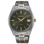 Seiko Quartz Men Watch SUR377P1