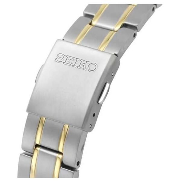 Seiko Quartz Men Watch SUR377P1