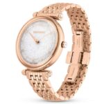 Swarovski Stainless Steel Rose Gold Women Watch 5656911