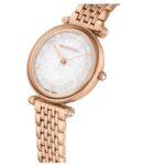 Swarovski Stainless Steel Rose Gold Women Watch 5656911