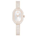 Swarovski Stainless Steel Gold Women Watch 5672987
