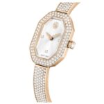 Swarovski Stainless Steel Gold Women Watch 5672987