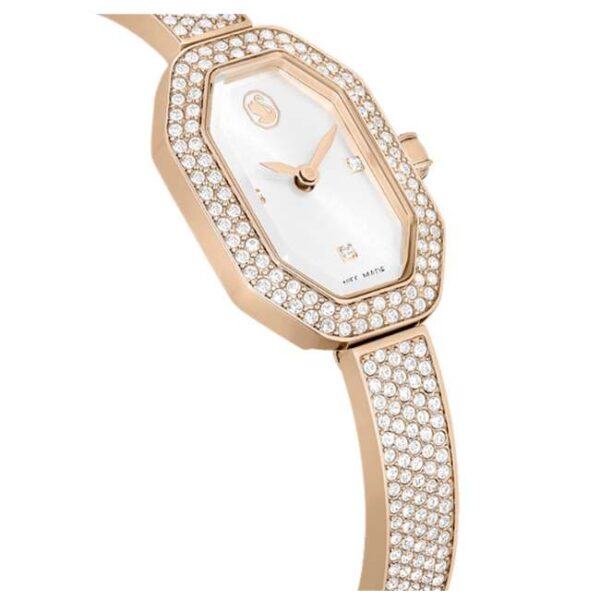 Swarovski Stainless Steel Gold Women Watch 5672987