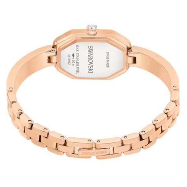 Swarovski Stainless Steel Rose Gold Women Watch 5672992