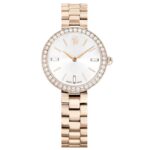 Swarovski Stainless Steel Gold Women Watch 5673013