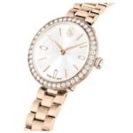 Swarovski Stainless Steel Gold Women Watch 5673013
